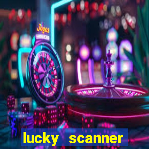 lucky scanner leitor da sorte